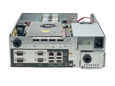 remise en route d'une cpu bally